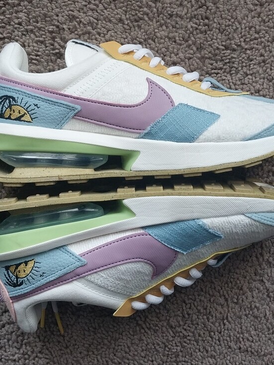 Nike Shoes - Nike Air Max Pre-Day SE Nike Sun Club Sail Multicolor Women's 7